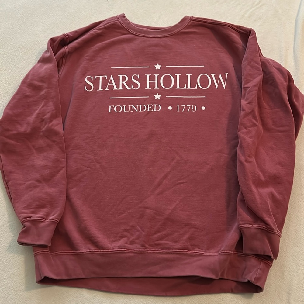 Comfort Colors Gilmore Girls Sweatshirt
